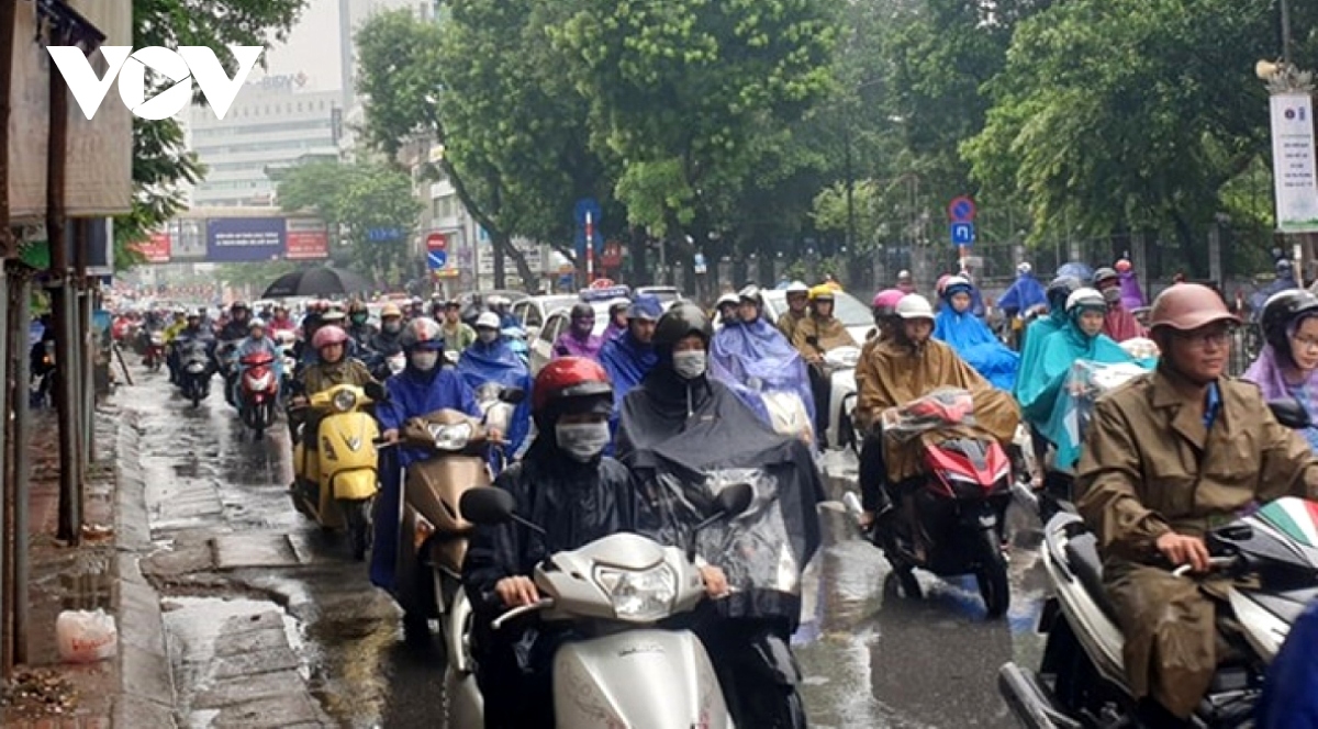 Rare cold air wave in 40 years to hit North Vietnam this week